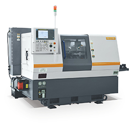 數控走心機的刀具系統是如何布局和切換的？